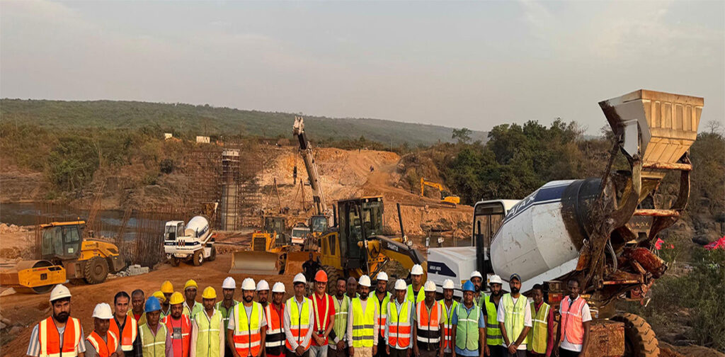 Boffa bridge site