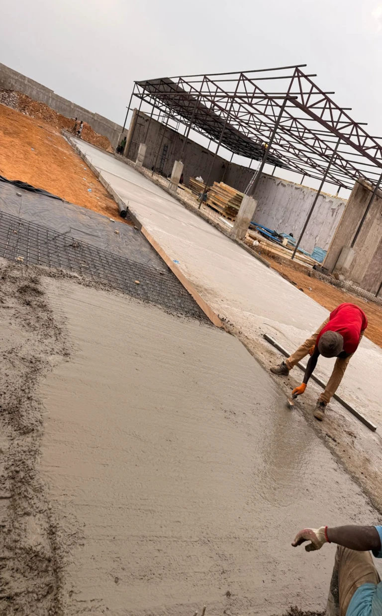 Cold storage facility