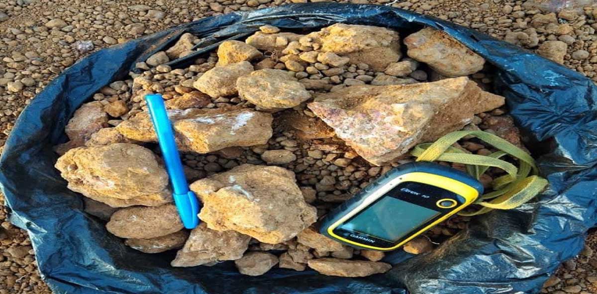 Mining exploration operations